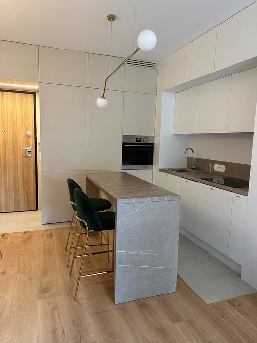 Przytulne i eleganckie mieszkanie na wynajem - Siekierki, Mokotów 32 m² - View 3