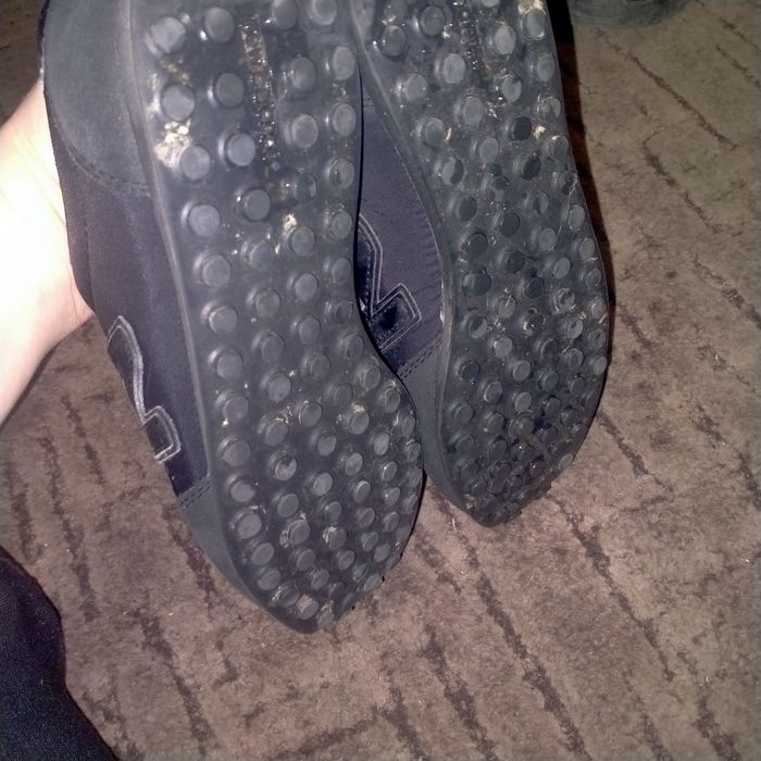 Buty New Ballance 410 czarne 38,5rozmiar