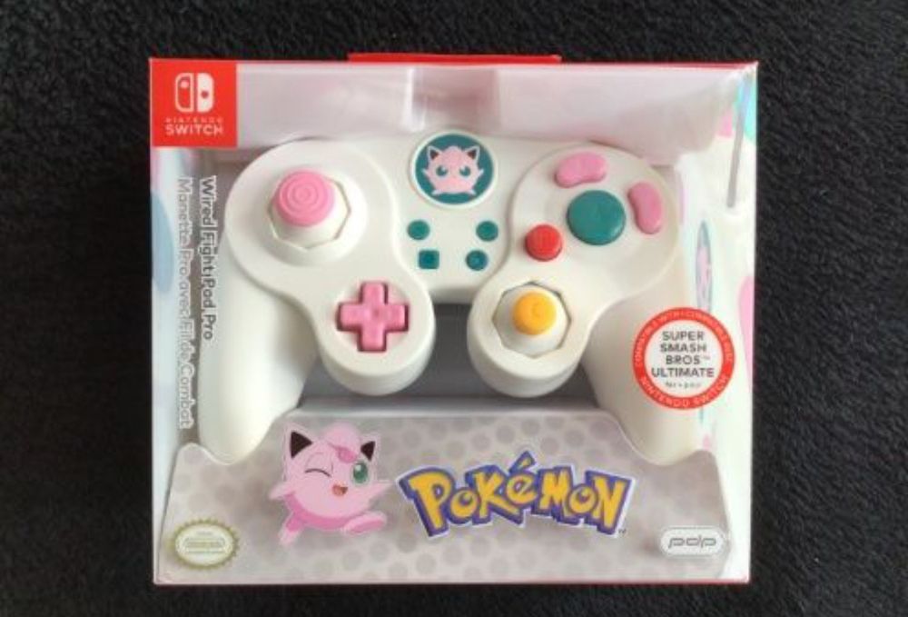 Pad Nintendo switch
