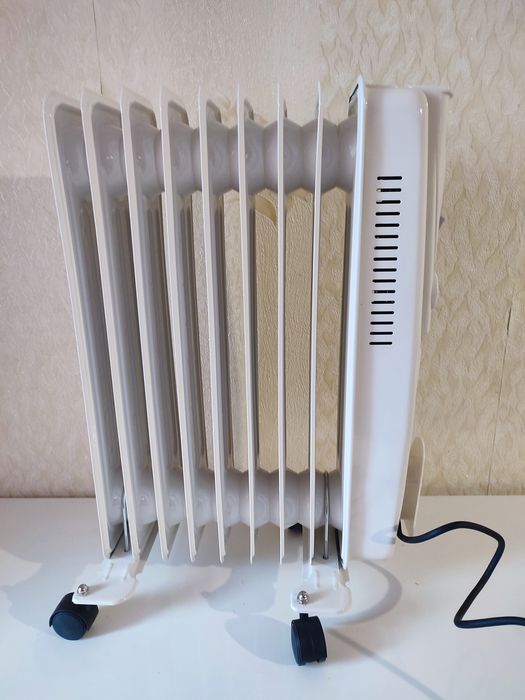 Масляний обігрівач 2000w (новий)