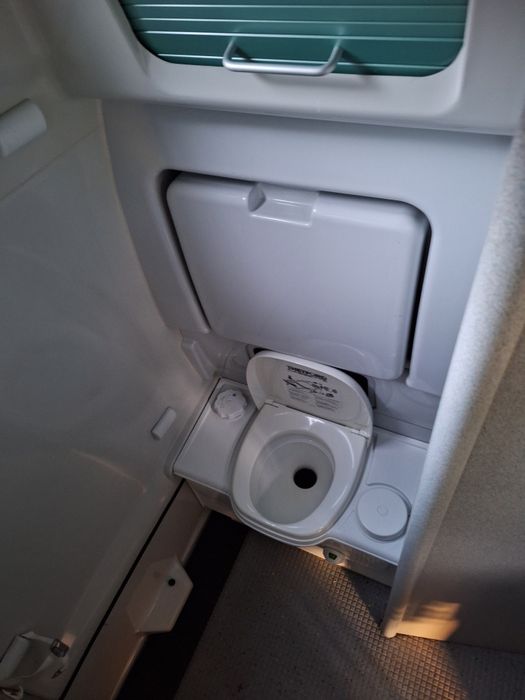 T4 Westfalia California Exclusive Kamper