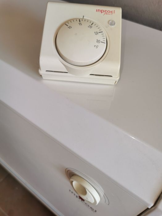 Piec akumulacyjny Inproel-3 DGN 30 PLUS