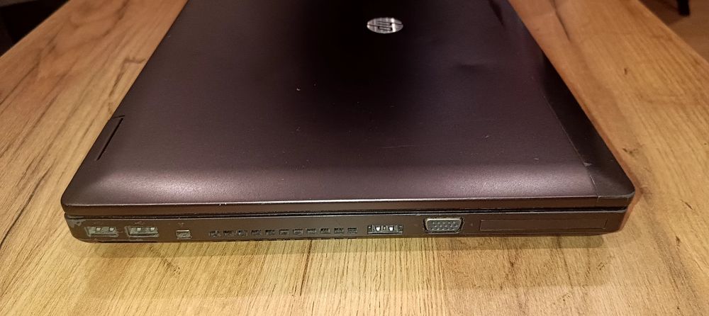 Laptop HP Probook 6570b 15,6" / i5-3380M [3.1 GHz]/ 8 GB/SSD 120GB