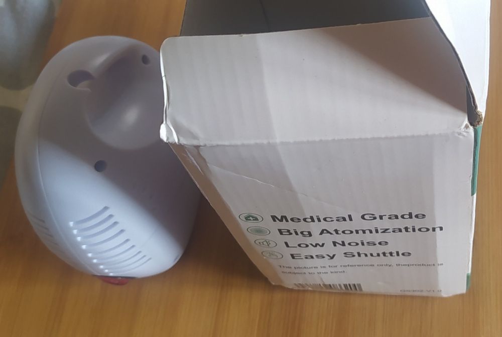 Небулайзер інгалятор