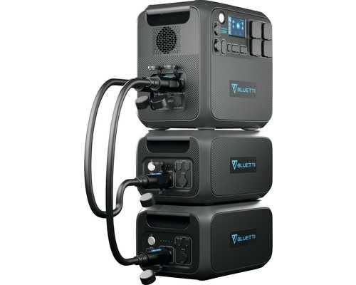 Продам нову зарядну станцію BLUETTI AC200 MAX - 2200 Вт