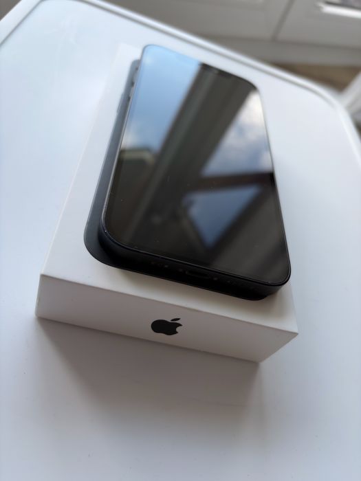 Iphone 12 128gb czarny