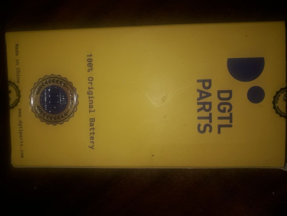 Аккумулятор НА iPhone 8 (НОВЫЕ)