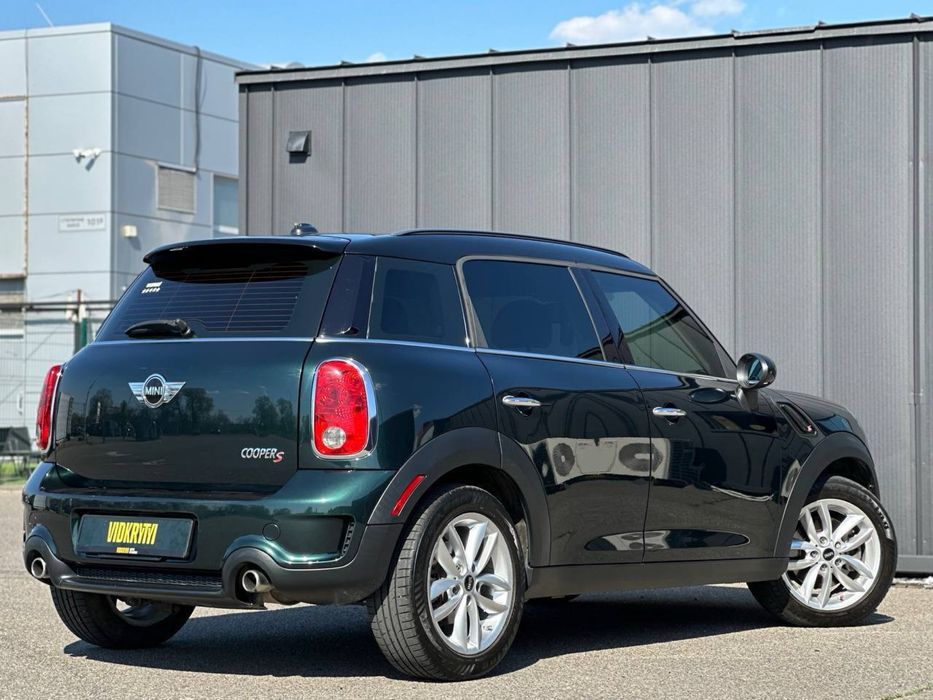 Mini Countryman 2012 рік 1.6 бензин автомат передній привід, 162т. км.