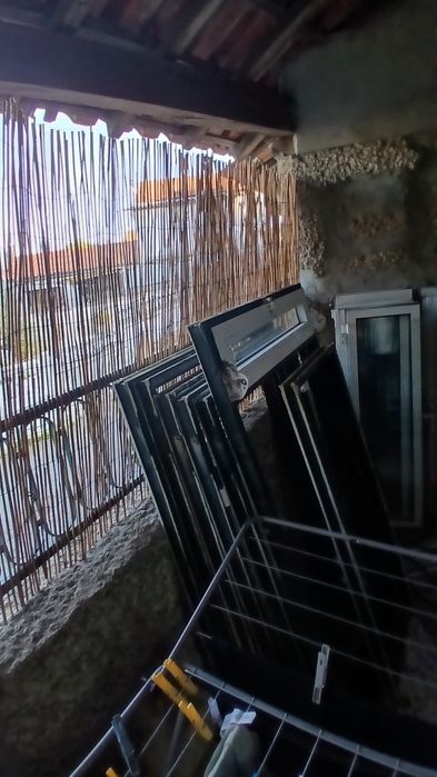 Janelas  de 2 folhas