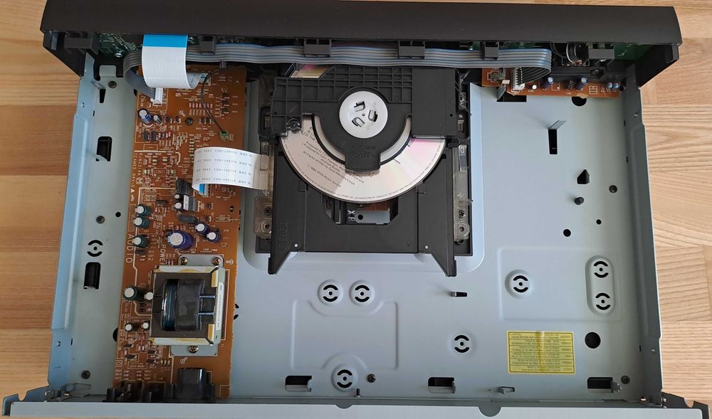 Technics SL-PG5 - stan BDB