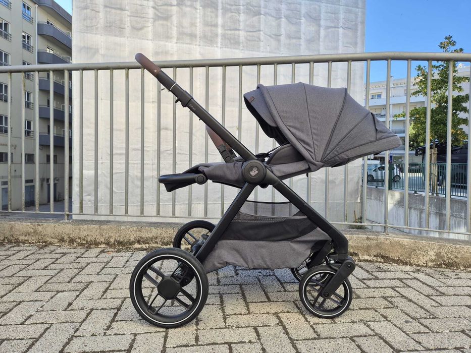 Maxi-Cosi Oxford (10 meses de uso)