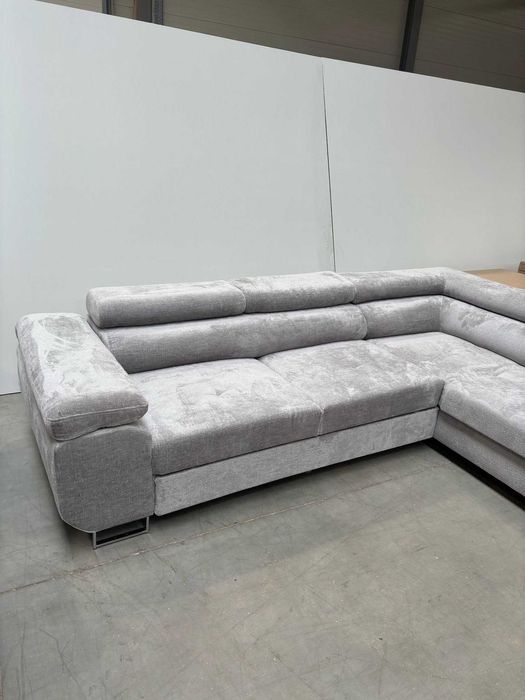 Narożnik ALVARO, prawo-lewo stronny, duży wybór kolorów! HIT!