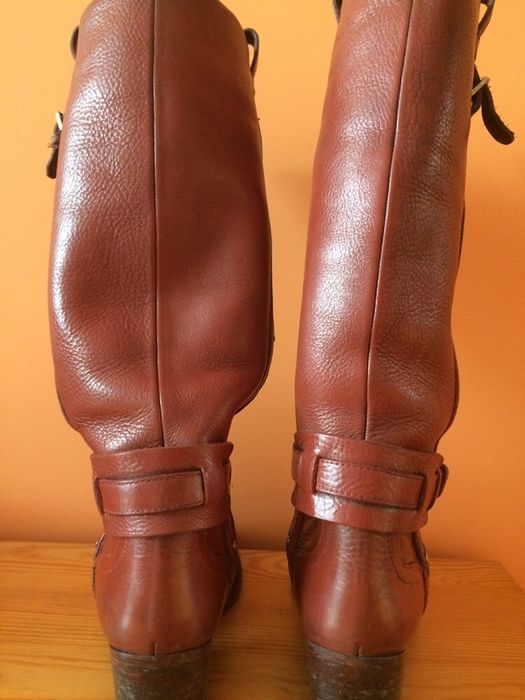 Kozaki Massimo dutti 37