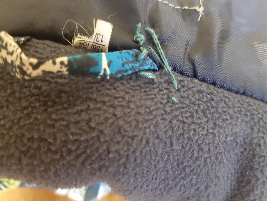 Куртка зимова 13-14років