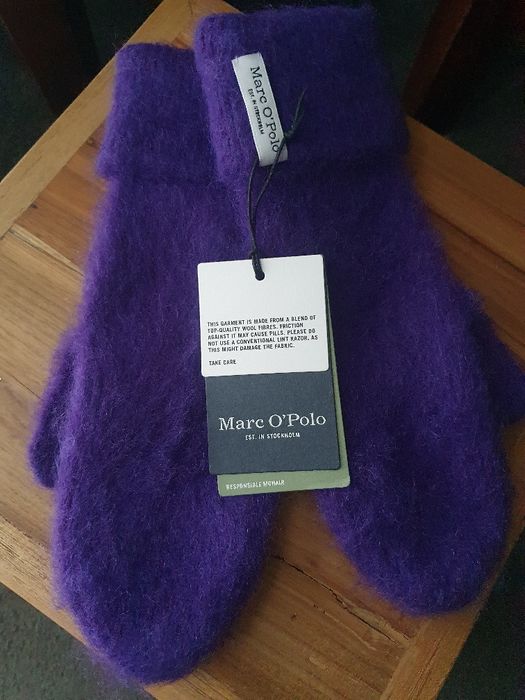Marc O'Polo - rękawiczki z jednym palcem Nowe!Marc O'Polo - rękawiczki