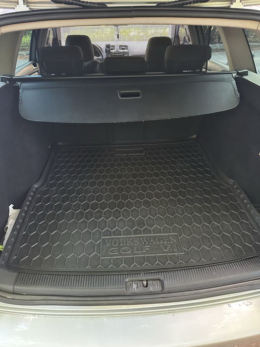 Volkswagen Golf VI 2012