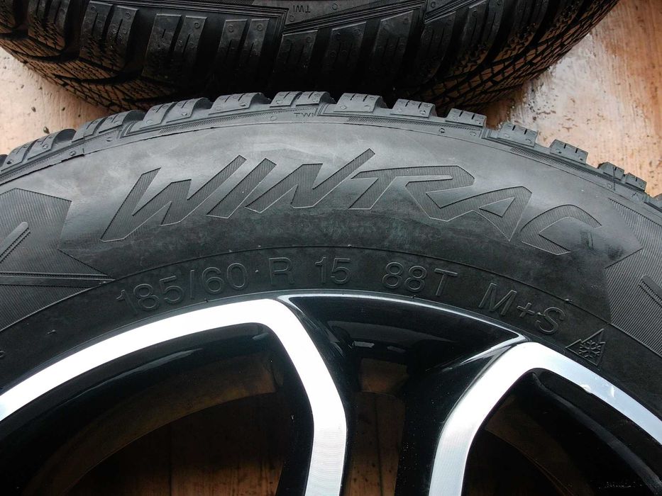 Vredestein Vintrac 2x 165/65/15 81T i 2x 185/60/15 84T ładne