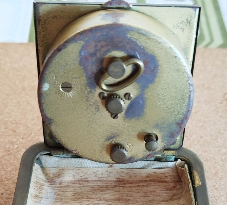 Relógio Vintage Europa