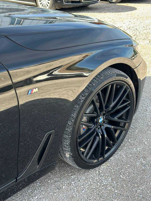BMW 7 730D 2016р. 3.0 дизель обмін [Перший внесок від 20%]