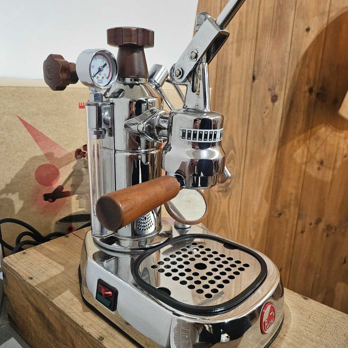 Máquina de Espresso La Pavoni Europiccola Lusso (2023)