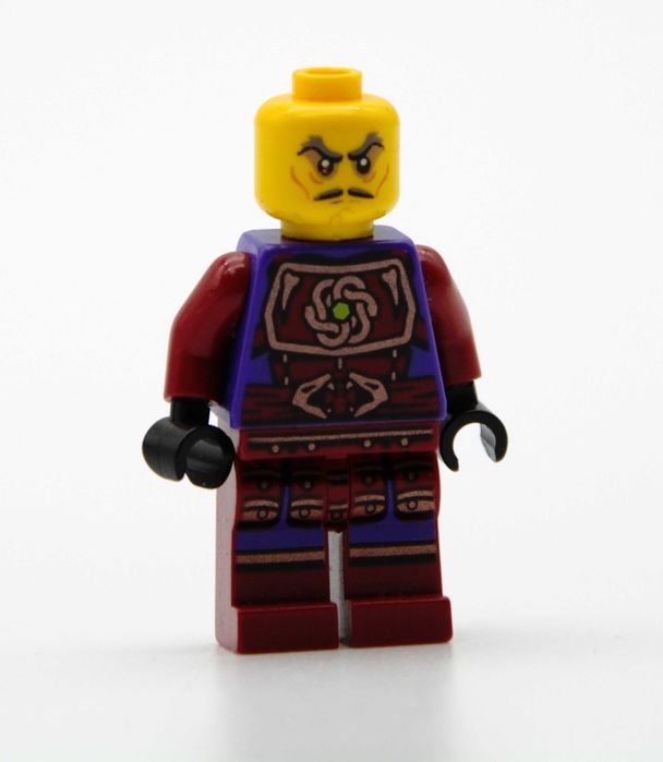 LEGO NINJAGO njo112 Clouse - Tournament of Elements