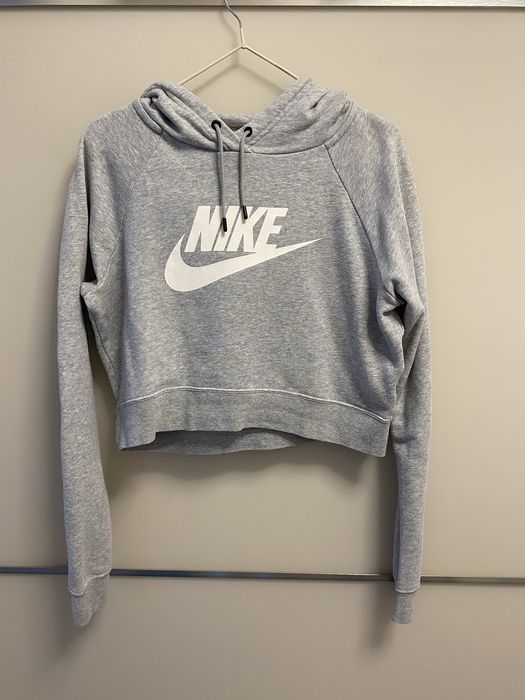 Жіноча укорочена кофта Nike, S