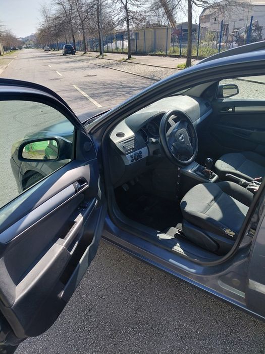 Opel Astra H Caravan