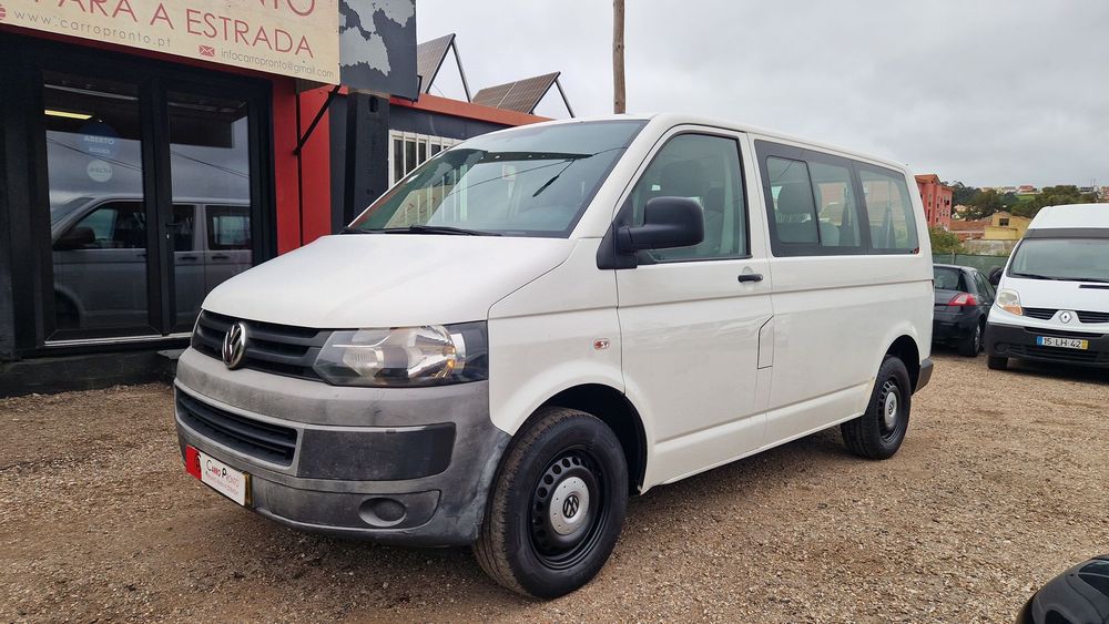 VW Transporter 2.0 TDi 114 Extra AC BlueMotion