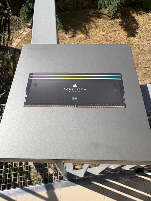corsair dominator ddr5 - купить комплектующие для ПК - Цена на OLX.ua