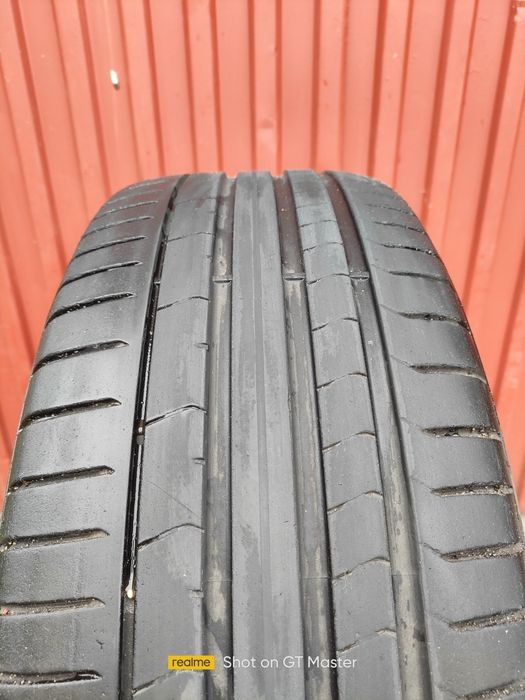 Pirelli P ZERO VOL 245/45/20