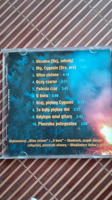 Zamienię 3 płyty CD na płytę zespołu rockowego lub inne