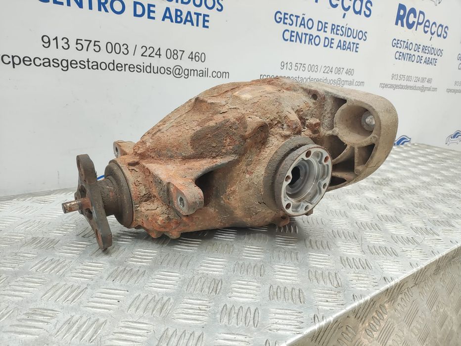 Diferencial Tras Traseiro BMW Relação De Transmissão 2.56 7566225