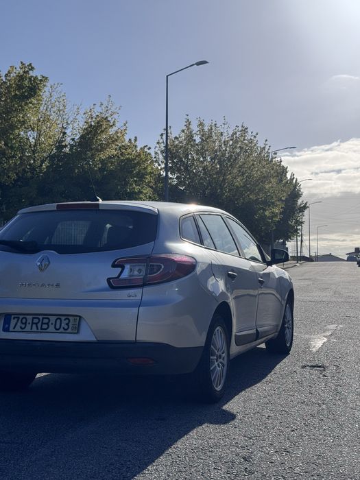Renault Megane 3 SW 2011 Nacional tomtom edition