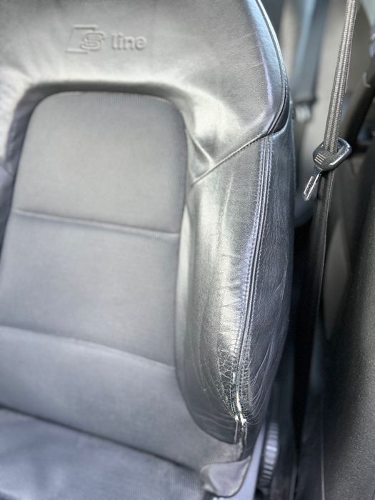 Audi a3 sportback s line 2005