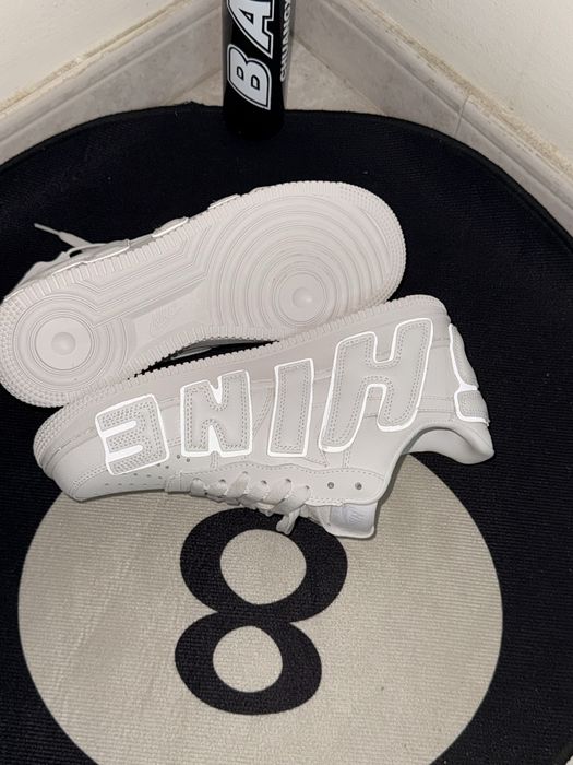 Nike Air Force branco n41 novo