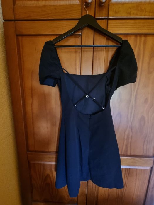 Vestido Curto Zara