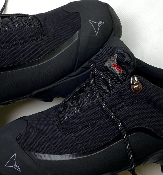 Кроссовки ROA Katharina x salomon gore tex подошва vibram