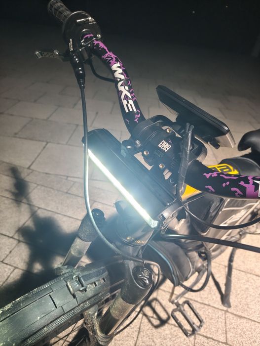 Rower Elektryczny conversion kit 72v 30ah 5kw 85kmh Wrocław Śródmieście ...
