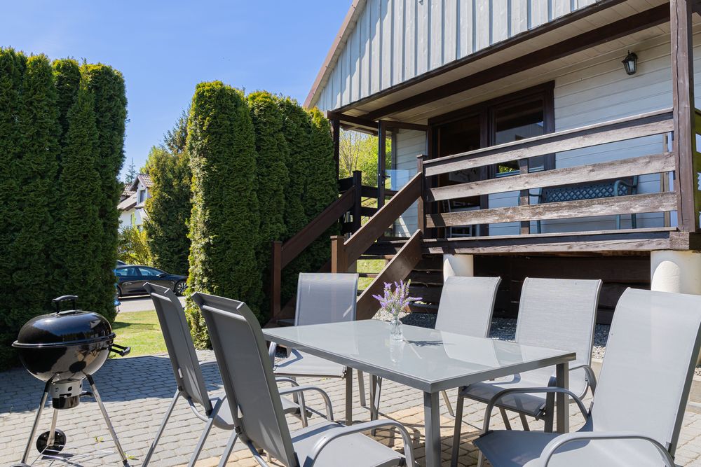 Domki 4–7 os. Swarzewo nad morzem 30m od plaży z widokiem na Zatokę