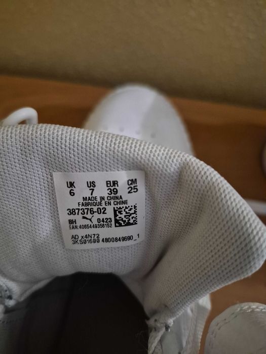 Buty chłopiece roz 39