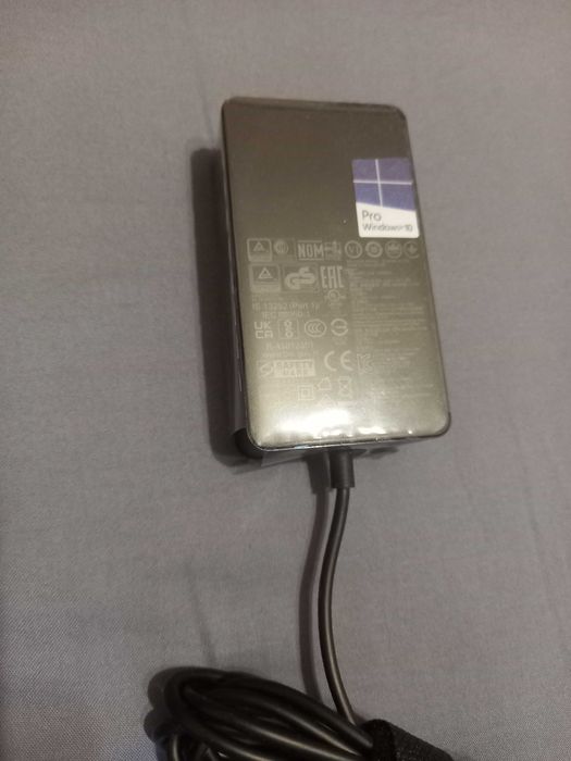 Блок живлення Dell, Samsung, Microsoft Surface