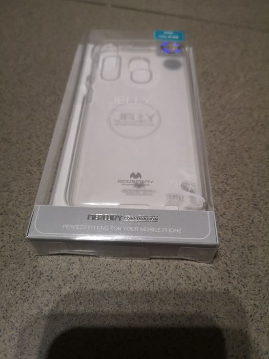 Nowe etui Samsung A 40,super jakos.Firmy Mercury.