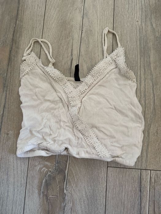 Bluzka top h&m rozmiar 34