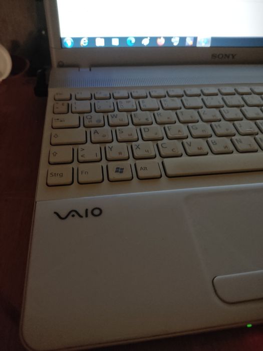 ноутбук Sony waio