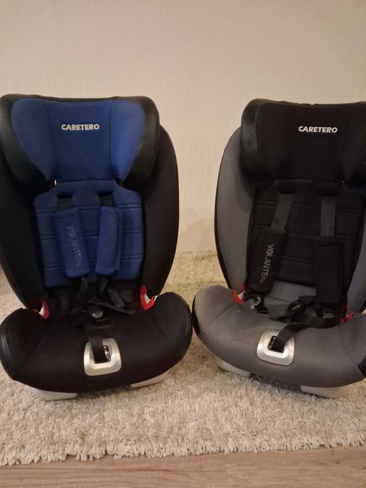 Продам дитячі автокрісла Caraterro