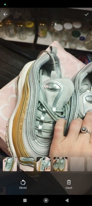 Nike stan idealny rozmiar 38