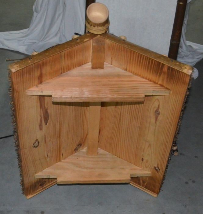 Candeeiro Oriental - Chão