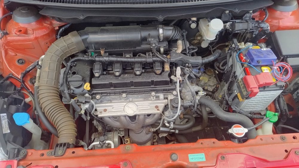 Suzuki Baleno salon POLSKA 71000km