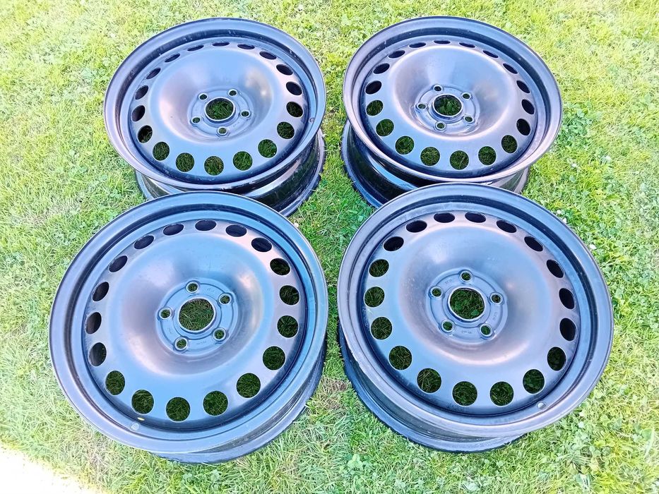 Felgi 16'' 5x105 Opel Astra J IV Astra K V Mokka F-VAT