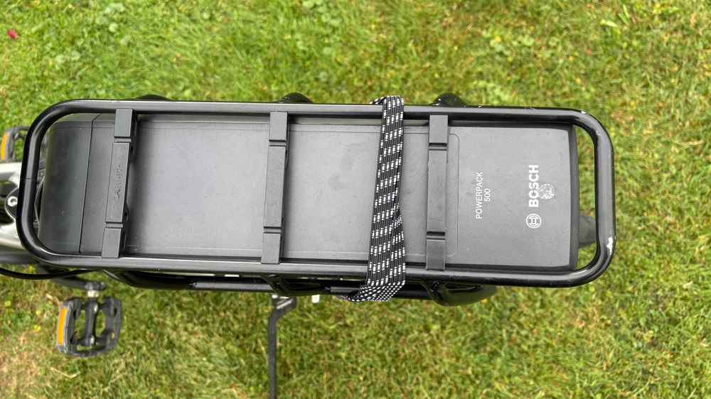 Rower elektryczny Koga Bosch activ line plus